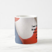 JOHN ADAMS Ik moet politiek en oorlog bestuderen.. Koffiemok (Center)