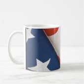 JOHN ADAMS Ik moet politiek en oorlog bestuderen.. Koffiemok (Links)