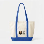 John Adams Kinderen Instructed Principles Freedom Grote Tote Bag (Voorkant)