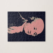 John Adams Legpuzzel (Horizontaal)