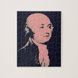 John Adams Legpuzzel
