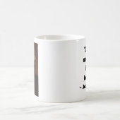 John Adams Liberty citeert keramische Mok (Center)