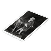 John Adams Magneet (Linkerzijde)