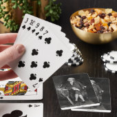John Adams Pokerkaarten (Insitu)