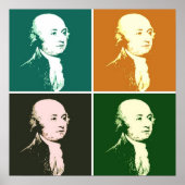 John Adams Poster (Voorkant)