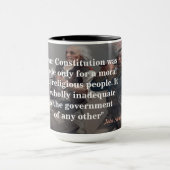 John Adams Quote On Our Constitution Mok (Midden)