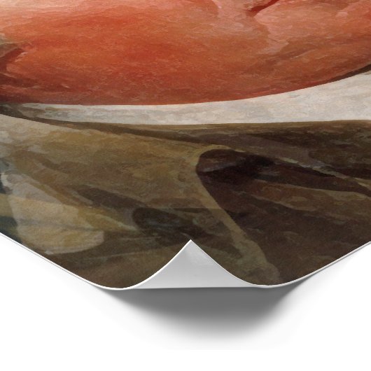 John Adams Quote On Our Constitution Poster (Hoek)