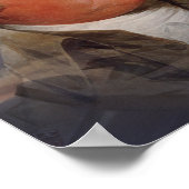 John Adams Quote On Our Constitution Poster (Hoek)