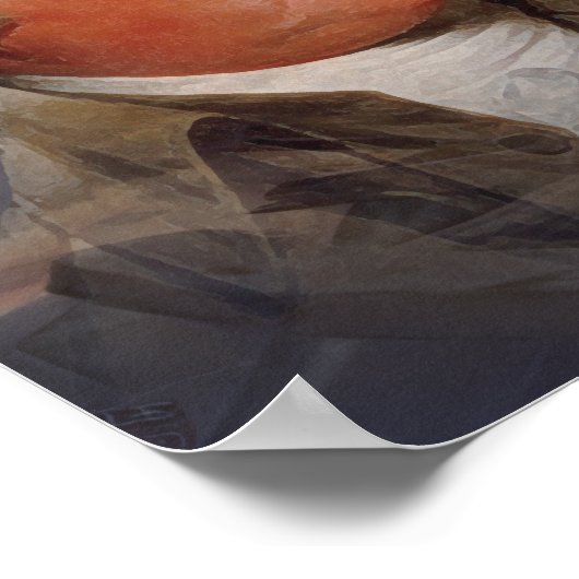 John Adams Quote On Our Constitution Poster (Hoek)