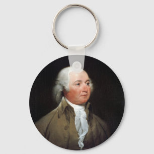 John Adams Sleutelhanger