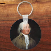 John Adams Sleutelhanger (Voorkant)