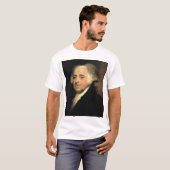 John Adams T-shirt (Voorkant volledig)