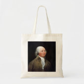 John Adams Tote Bag (Voorkant)