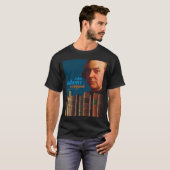 John Adams Unbound T-shirt (Voorkant volledig)