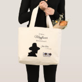 John Alden Mayflower Descendant Tas (Voorkant (product))