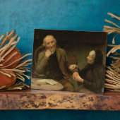 John Anderson, My Jo, 1894 (olie op canvas) Fotoplaat (Zijkant)