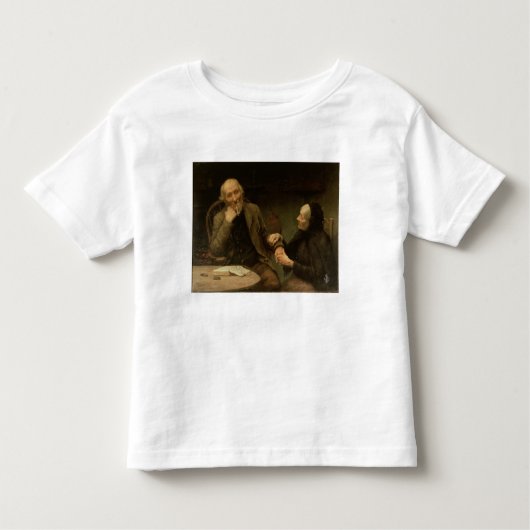 John Anderson, My Jo, 1894 (olie op canvas) Kinder Shirts (Voorkant)