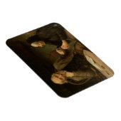 John Anderson, My Jo, 1894 (olie op canvas) Magneet (Rechterzijde)