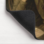 John Anderson, My Jo, 1894 (olie op canvas) Muismat (Hoek)