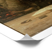 John Anderson, My Jo, 1894 (olie op canvas) Poster (Hoek)