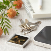 John Anderson, My Jo, 1894 (olie op canvas) Sleutelhanger (Zijkant)