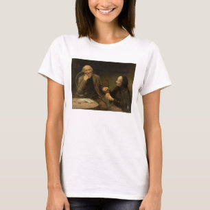 John Anderson, My Jo, 1894 (olie op canvas) T-shirt