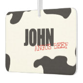 John "Angus Beef" Trendy luchtverfrisser (Links)