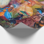 John Anster Fitzgerald, favoriet voor de Fairies Cadeaupapier (Hoek)