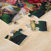 John Anster Fitzgerald, favoriet voor de Fairies Legpuzzel (Zijkant)