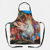 John Anster Fitzgerald, favoriet voor de Fairies Schort (Voorkant)