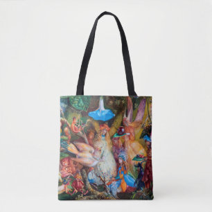 John Anster Fitzgerald, favoriet voor de Fairies Tote Bag