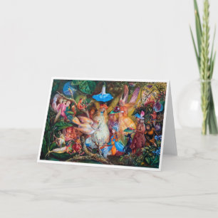 John Anster Fitzgerald Kaart