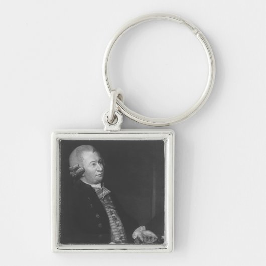 John Arnold , gegraveerd door Reid Sleutelhanger (Voorkant)