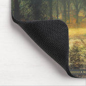 John Atkinson Grimshaw A moonlit lane 1874 CC0230 Muismat (Hoek)