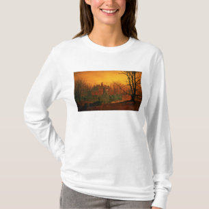 John Atkinson Grimshaw   Het Huis van Afgevaardigd T-shirt