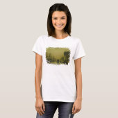 John Atkinson Grimshaw | Liverpool Docks Customs H T-shirt (Voorkant volledig)