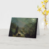 John Atkinson Grimshaw | smeedt Vallei Kaart (Gele Bloem)