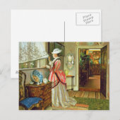 John Atkinson Grimshaw | Zomer Briefkaart (Voorkant / Achterkant)