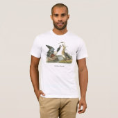 John Audubon T-shirt (Voorkant volledig)
