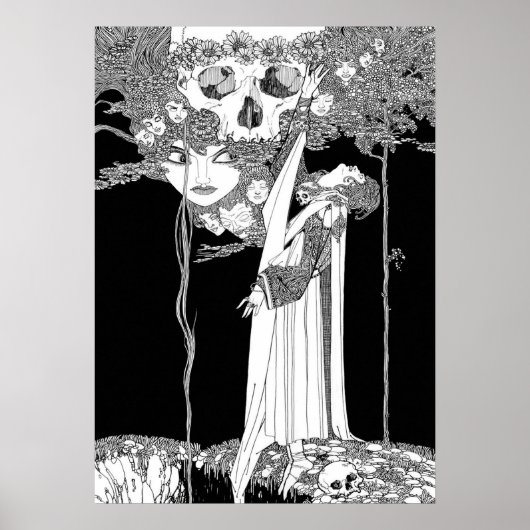 JOHN AUSTEN POSTER (Voorkant)