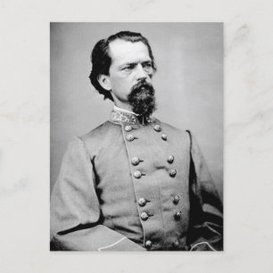 John B. Gordon Briefkaart