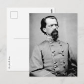 John B. Gordon Briefkaart (Voorkant / Achterkant)