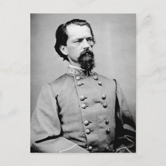 John B. Gordon Briefkaart (Voorkant)