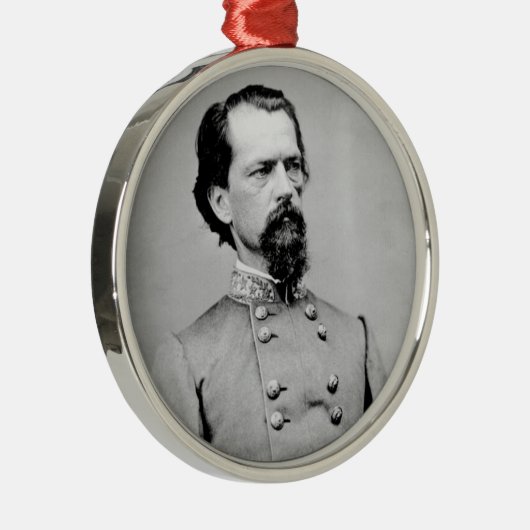 John B. Gordon Metalen Ornament (Rechts)