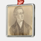 John Banim Metalen Ornament (Links)