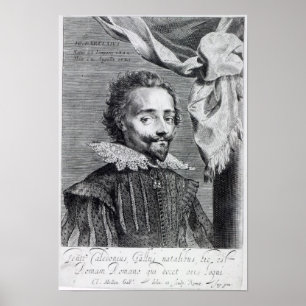 John Barclay, c.1623 Poster