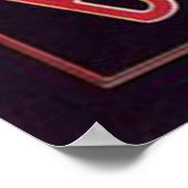 John Barrymore "Don Juan" 1926 Poster (Hoek)