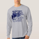 JOHN BARRYMORE DON JUAN T-Shirt (Voorkant)