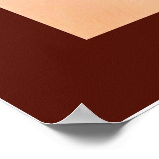 John Barrymore in Hamlet Broadway 1922 Poster (Hoek)