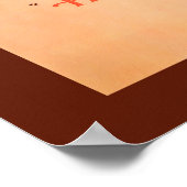 John Barrymore in Hamlet Broadway 1922 Poster (Hoek)